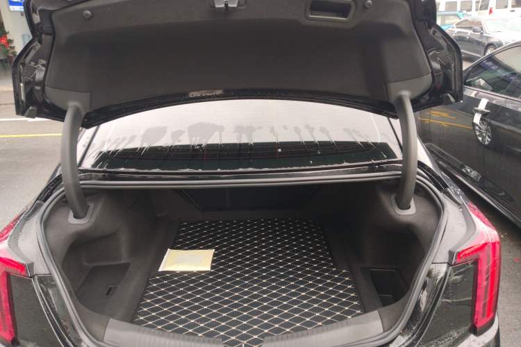 Used Cadillac CT5 2023 28T Luxury Edition (Standard Version)
