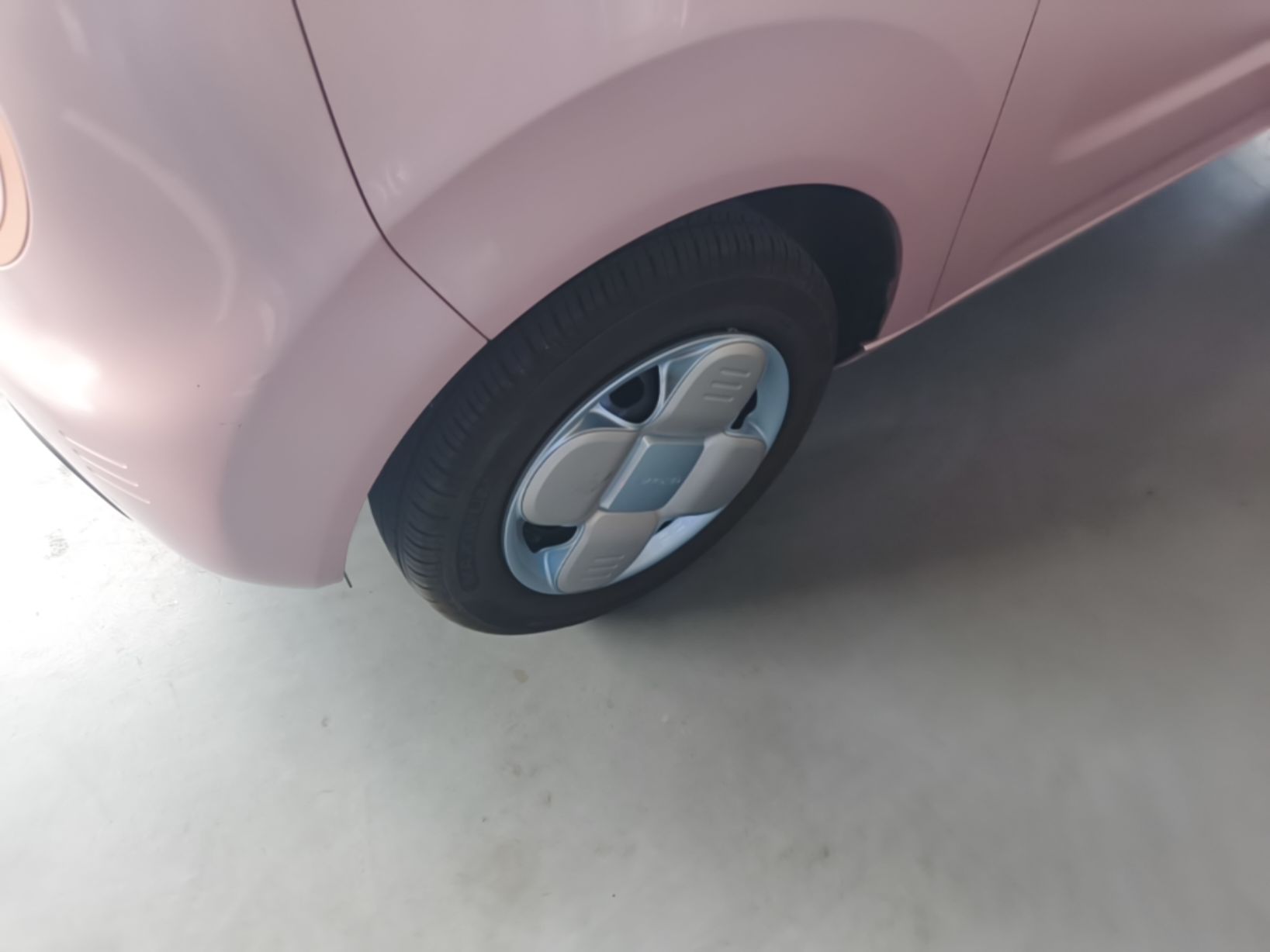 Geely Galaxy Panda 2024 Panda Mini 200km Endurance Bear — снимка 10