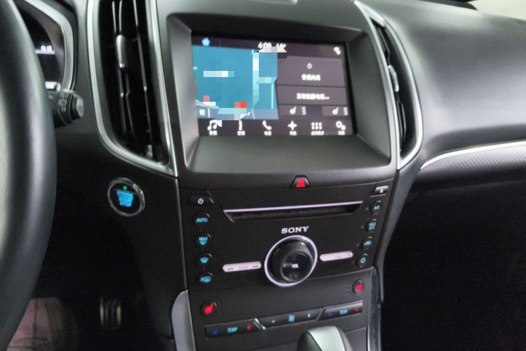 Used Ford Edge 2016 EcoBoost 330 V6 Four-Wheel Drive Sporty 7-Seater
