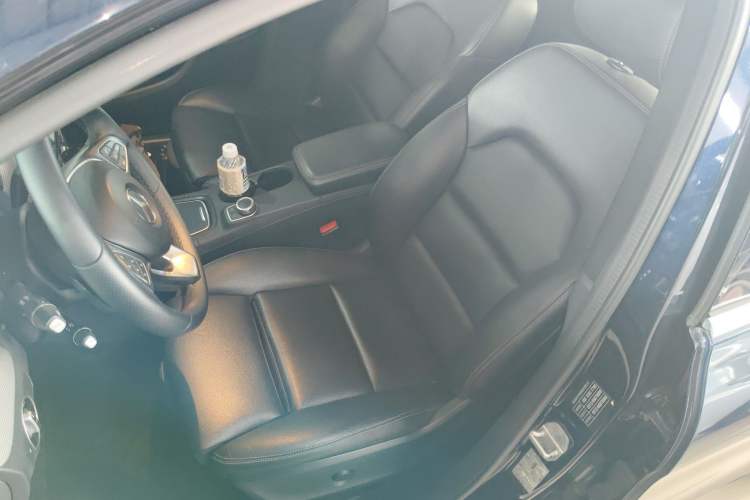 Used Mercedes-Benz B-Class 2017 B 200 Fashion Model
