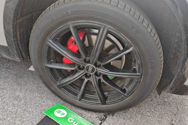 Used Audi Q5L Sportback 2021 40 TFSI Launch Special Edition
