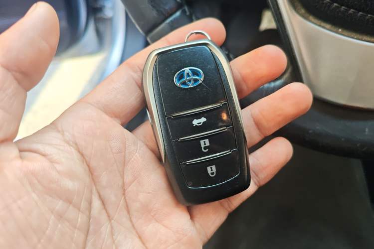 Used Toyota Levin Hybrid E+ 2019 1.8L PH V E-CVT Luxury Edition
