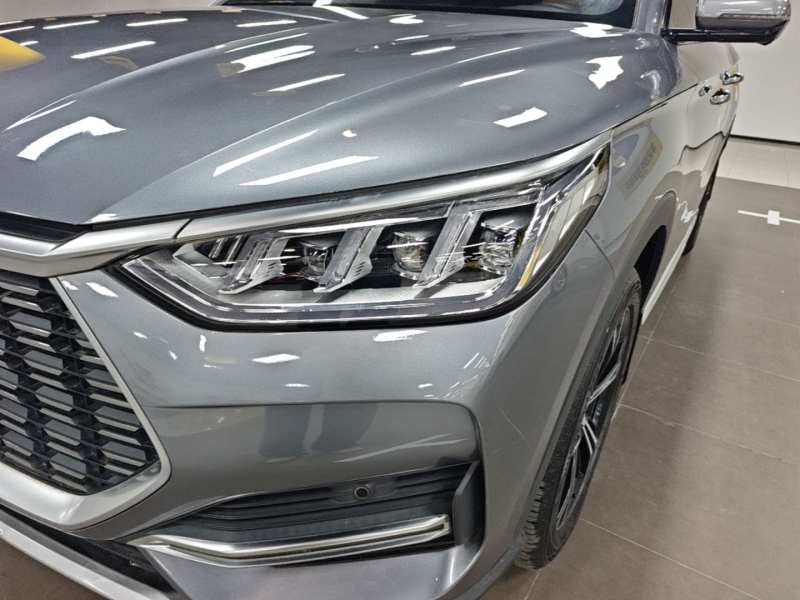Used BYD Song PLUS 2020 1.5T Automatic Prestige Version — 23