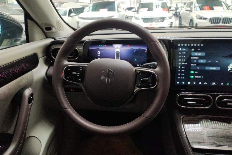 Used Leapmotor C11 2021 Deluxe Edition
