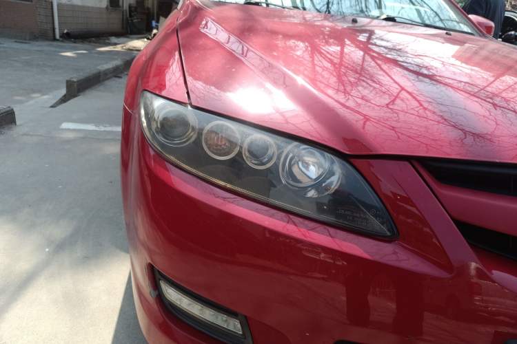 Used Mazda Mazda 6 2013 2.0L Automatic Fashion Edition
