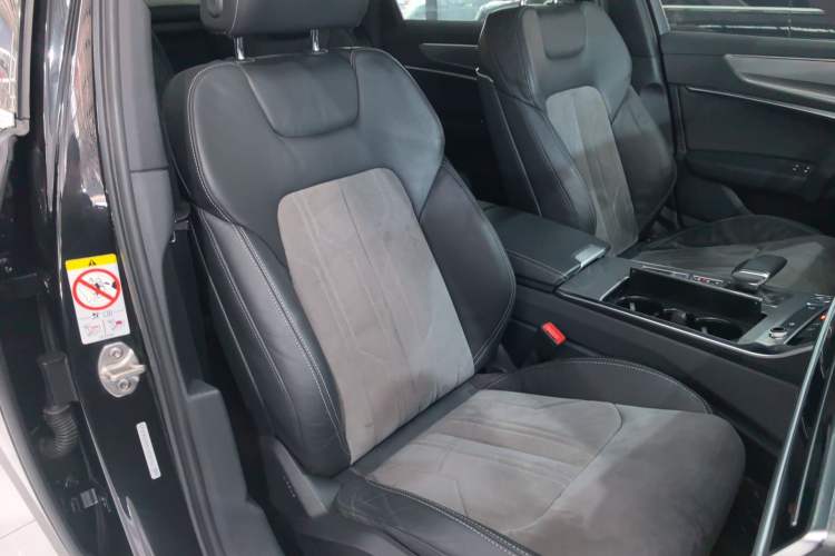 Used Audi A6L 2020 40 TFSI Luxury Dynamic Edition
