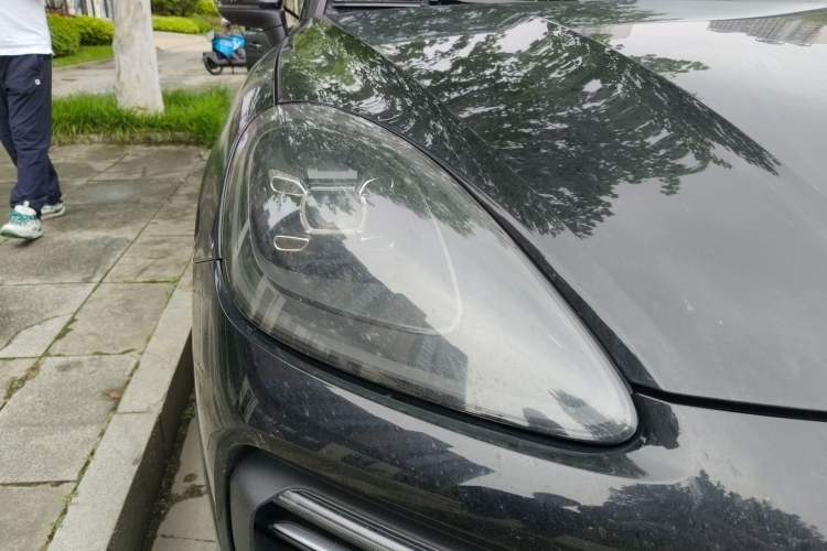 Used Porsche Cayenne 2019 Cayenne 3.0T Right Front Headlight