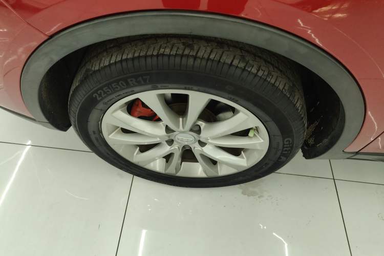 Used Geely Auto Emgrand GS 2018 Sport Edition 1.8L Automatic LingShang Model