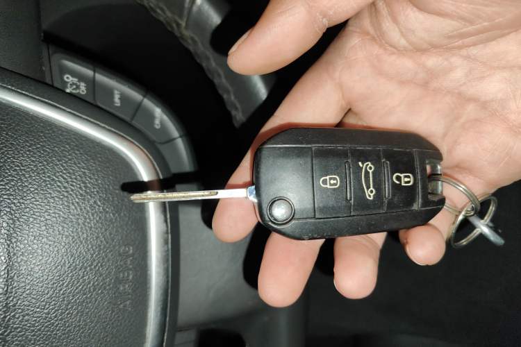 Used Peugeot 508 2011 2.3L Automatic Luxury Edition
