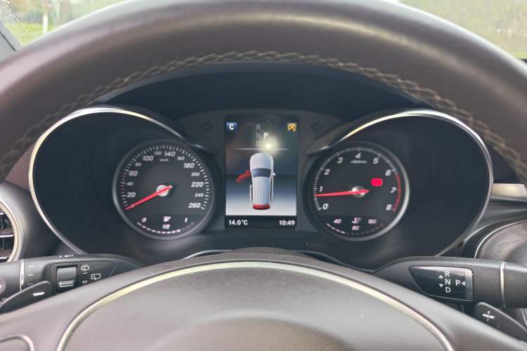 Used Mercedes-Benz GLC 2019 GLC 300 L 4MATIC Dynamic Model