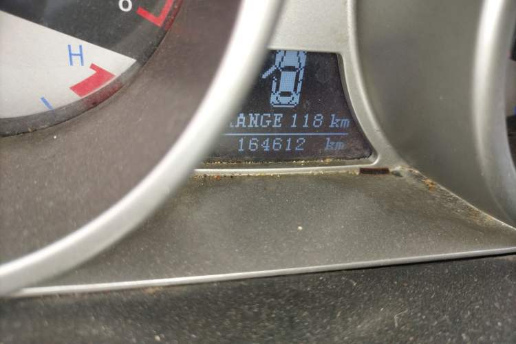 Used Geely Auto SX7 2013 1.8L Manual Entry-Level Model