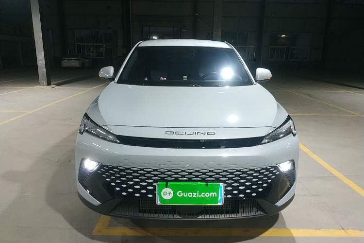 Used BAIC Rubik 2023 1.5T DCT Youth Edition