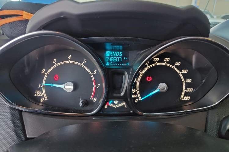 Used Ford Fiesta 2013 Hatchback 1.5L Automatic Fashion Edition