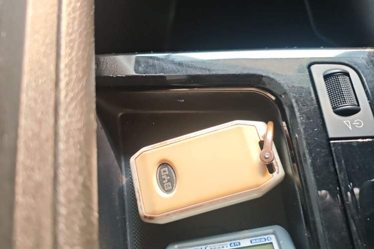 Used BYD Yuan New Energy 2019 EV535 Smart Connect Trendsetting Model