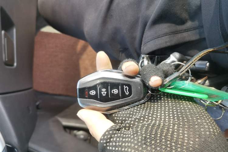 Used Chery New Energy eQ5 2020 High-Energy Pro Edition