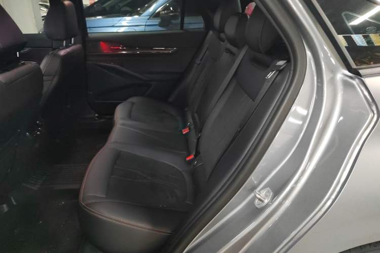 Used Ford Mondeo 2022 EcoBoost 245 Ultimate Model Left Rear Seat