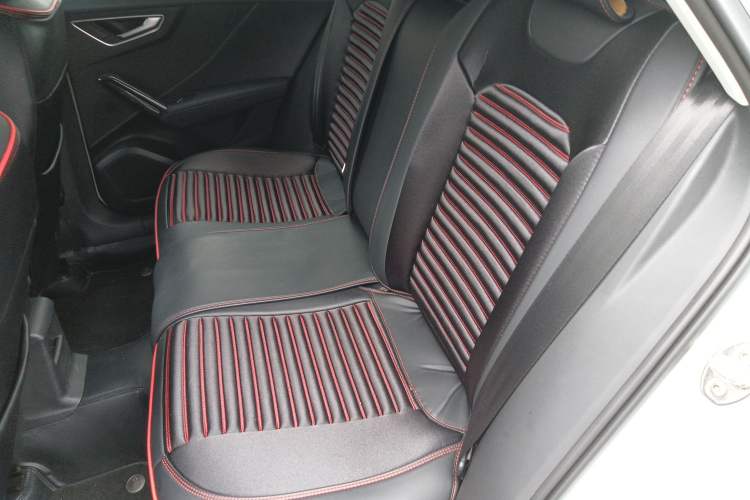 Used Audi Q2L 2023 35TFSI Fashion Dynamic Model