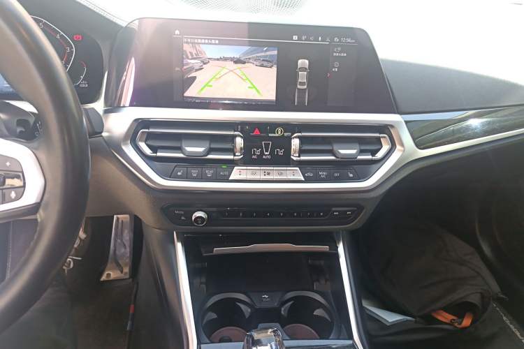 Used BMW 3 Series 2022 325Li M Sport Package
