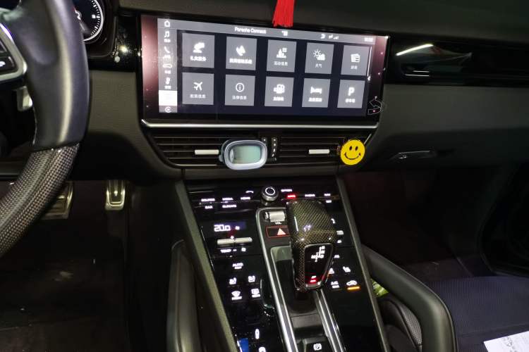 Used Porsche Cayenne 2019 Cayenne Coupé 3.0T