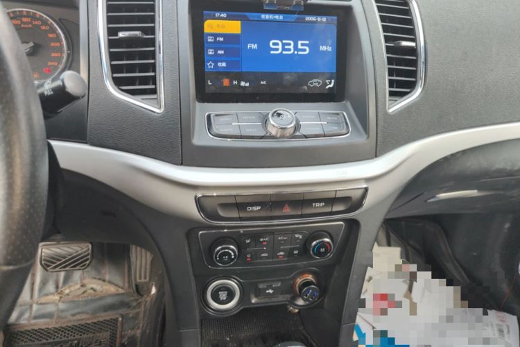 Used Geely Auto Vision 2017 1.5L Automatic Happiness Edition
