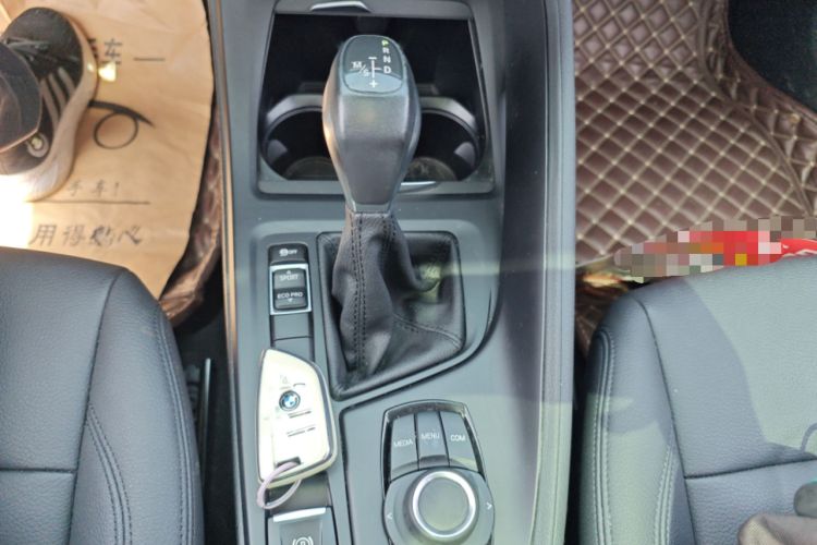 Used BMW X1 2019 sDrive18Li Fashion Model