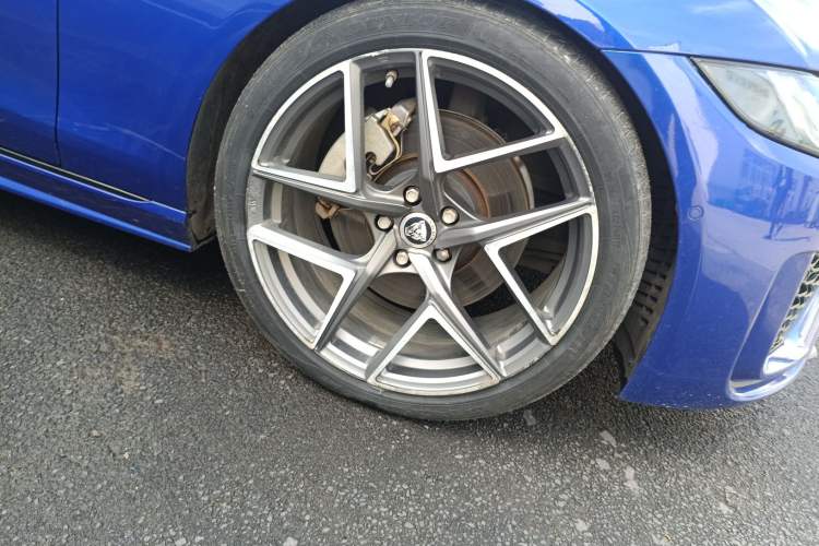 Used Jaguar XEL 2020 2.0T 200 PS R-DYNAMIC S Advanced Sport Edition