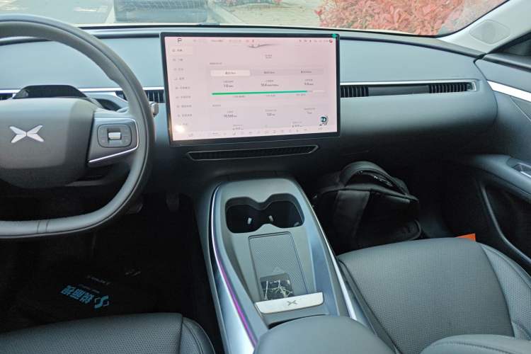 Used XPeng MONA M03 2025 600 with Ultra-Long Range Max
