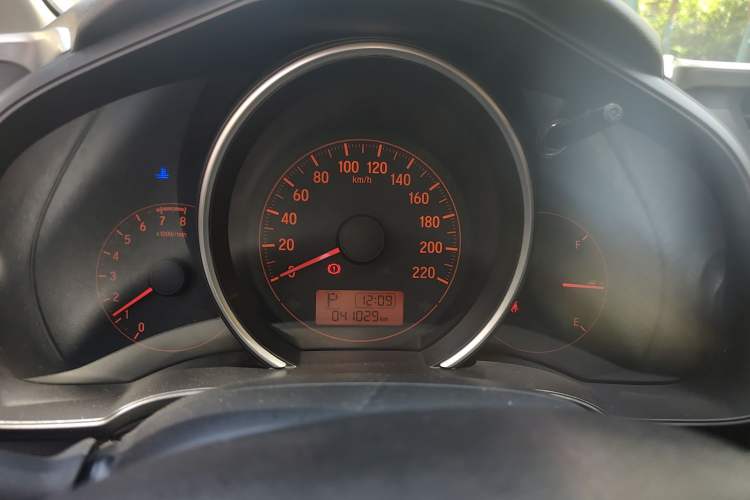 Used Honda Fit 2018 1.5L CVT Trendy Sports Edition
