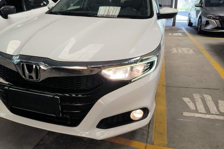 Used Honda Crider 2019 180 Turbo CVT Luxury Edition China VI Emission Standard Left Front Headlight