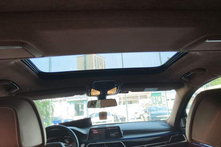 Used BMW 7 Series 2019 Restyled 740Li xDrive Executive Luxury Package
