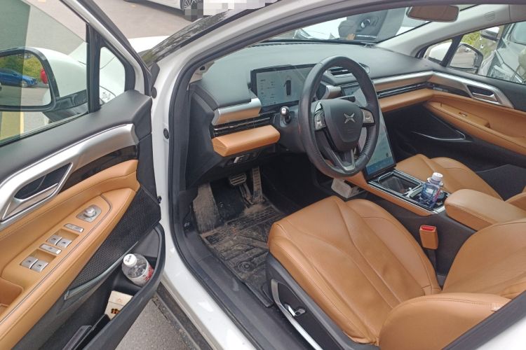 Used XPeng P5 2021 550P
