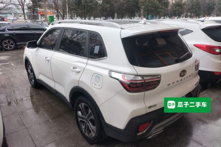 Used Kia Sportage R 2019 2.0L Automatic Smart Luxury Edition