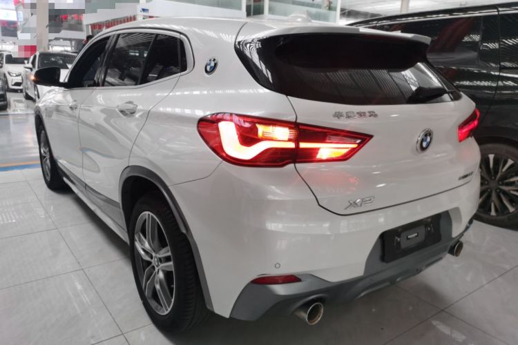 Used BMW X2 2020 sDrive25i Leading Model M Sport Package