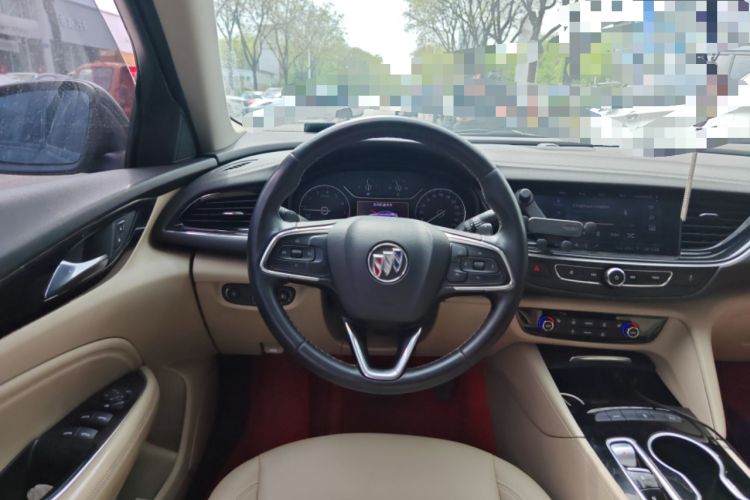 Used Buick Regal 2020 552T Elite Edition Steering Wheel