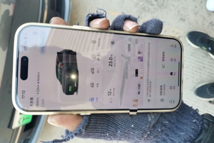 Used Li Auto L8 2023 Pro Model