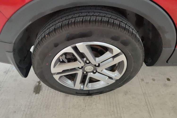 Used CHANGAN CS55PLUS 2020 1.5T Automatic Colorful Model