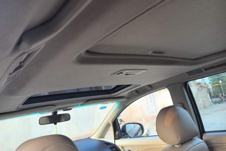 Used Mitsubishi Grandis 2009 2.4 6-Seater Elite Edition Headliner