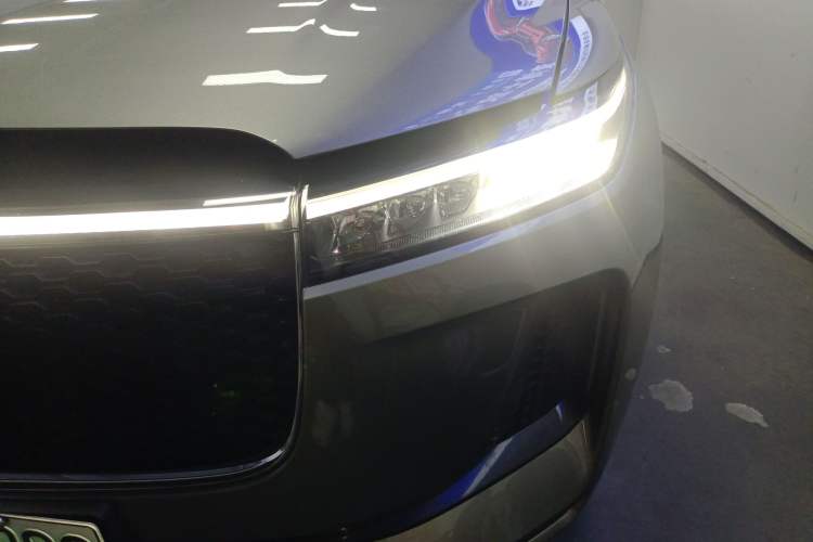 Used Li Auto ONE 2020 Extended-Range 6-Seater Version
