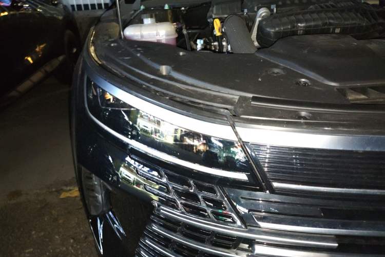 Used BYD Destroyer 05 2024 HONOR Edition DM-i 55KM Luxury Model