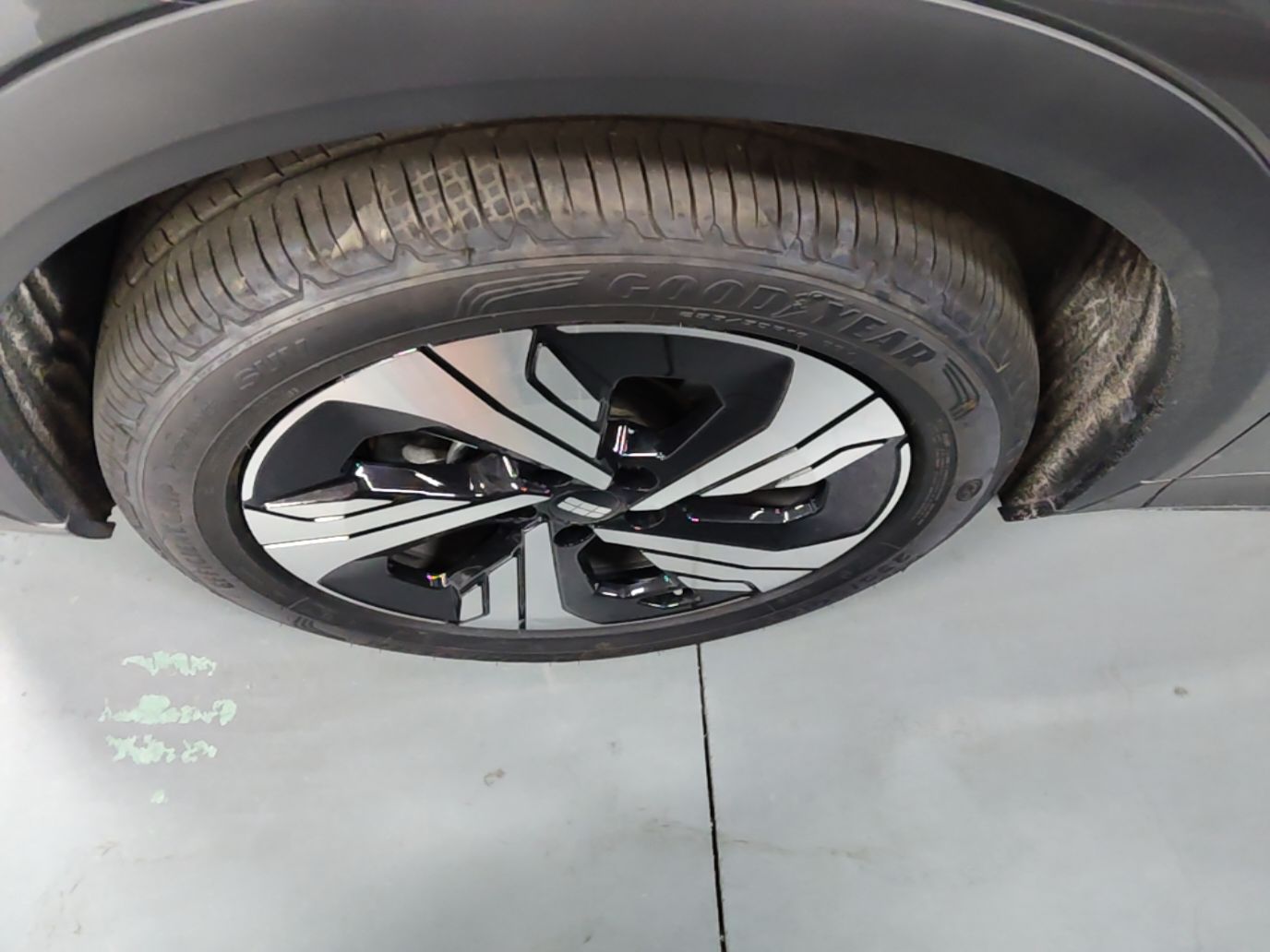 Geely Galaxy E5 2024 530km Starship Edition — снимка 10