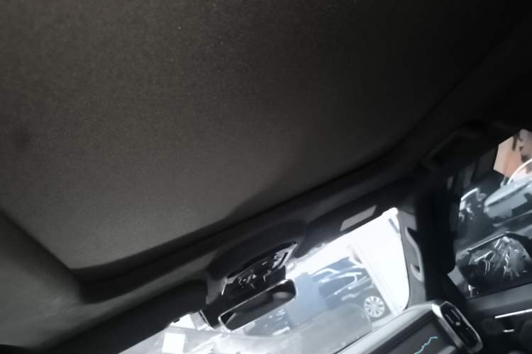 Used JETOUR Shanhai Traveler C-DM 2024 C-DM 208KM Mountain & Wilderness Edition Headliner