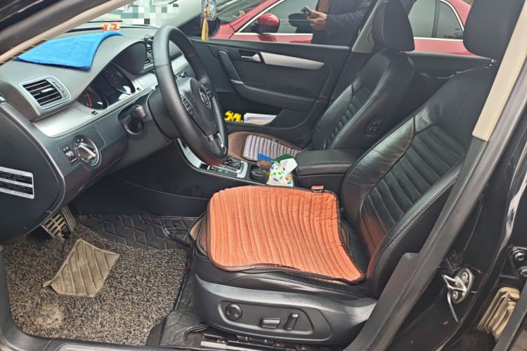 Used Volkswagen Magotan 2013 1.8TSI Premier Model
