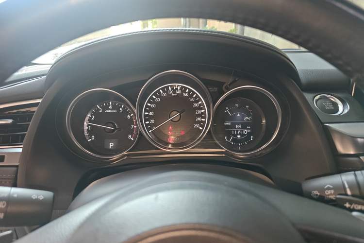 Used Mazda Atenza 2018 2.5L Skyactiv Sport Version China V Standard
