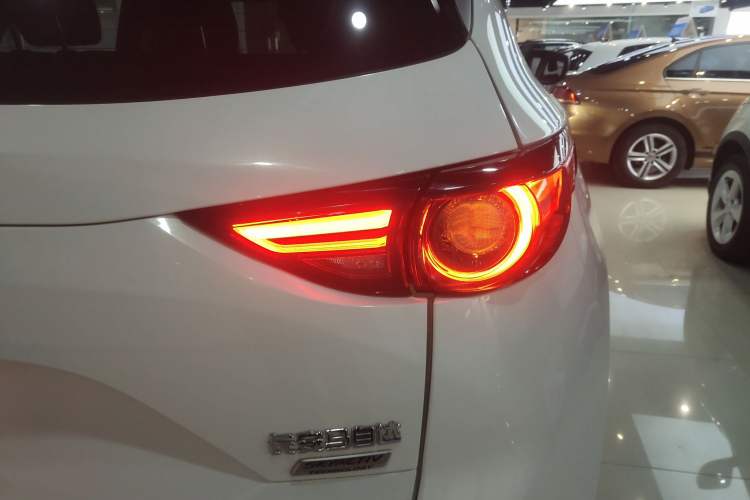 Used Mazda CX-5 2020 Revised Version 2.0L Automatic Two-Wheel Drive Smart Type