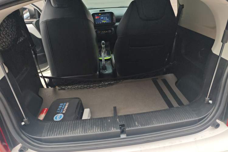 Used Roewe Clever 2021 302km All-Round Version