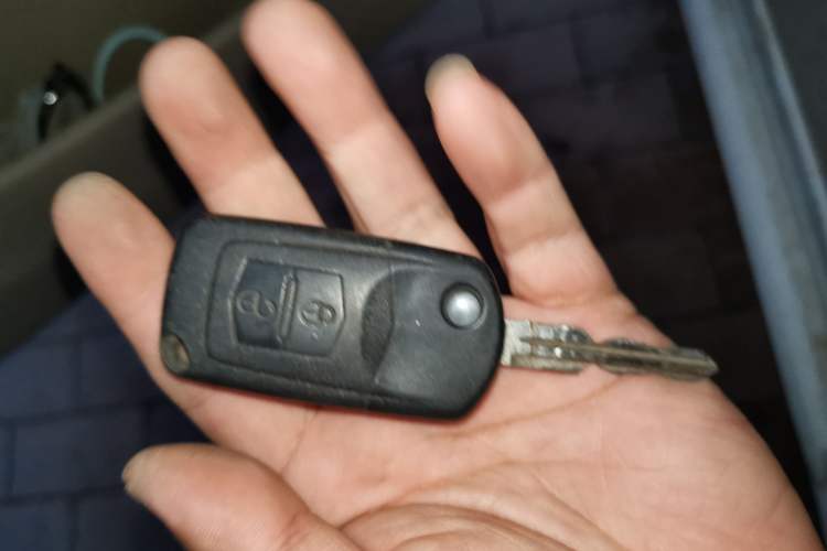 Used Bestune B50 2013 1.6L manual luxury version