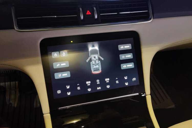 Used Li Auto ONE 2020 Extended-Range 6-Seater Version