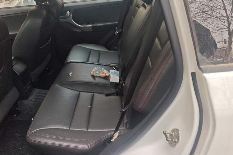 Used Chery Tiggo 3 2015 1.6L Manual Zhishang Sport Edition