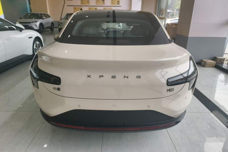 Used XPeng MONA M03 2025 502 Long-Range Max