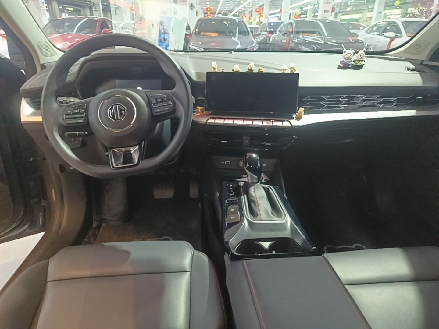MG 5 2023 180 DVVT CVT Luxury Edition — снимка 12
